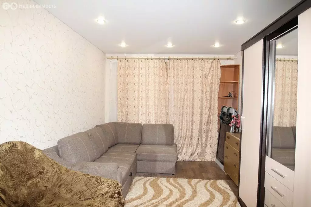 1-комнатная квартира: посёлок городского типа Сафоново, посёлок ... - Фото 2