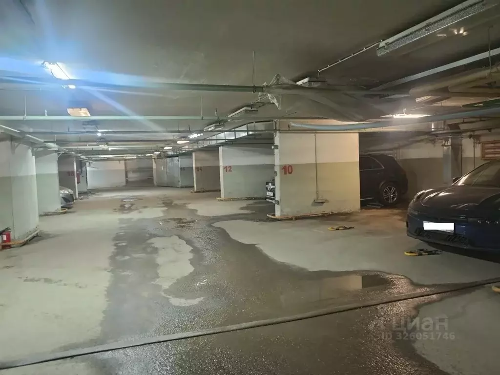 Гараж в Москва Привольная ул., 23 (23 м) - Фото 2