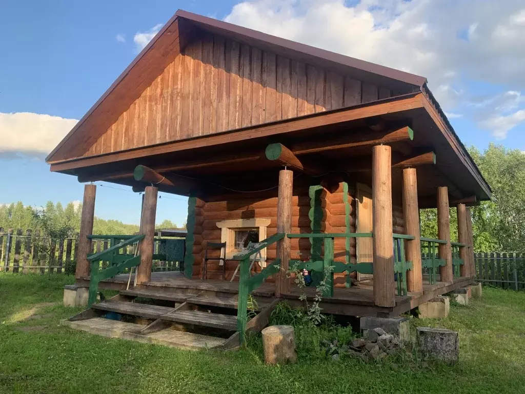 Участок в Новгородская область, Валдайский район, Короцкое с/пос, д. ... - Фото 2