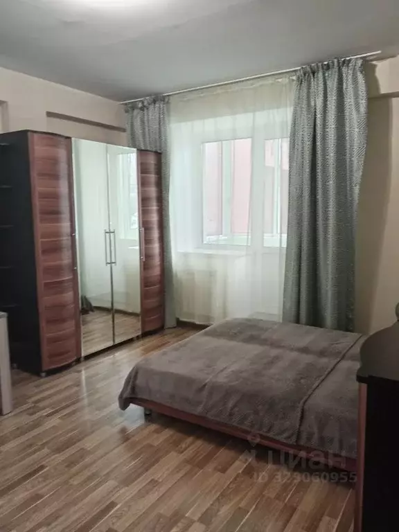 1-к кв. Иркутская область, Иркутск ул. Румянцева, 5/2 (50.0 м) - Фото 1