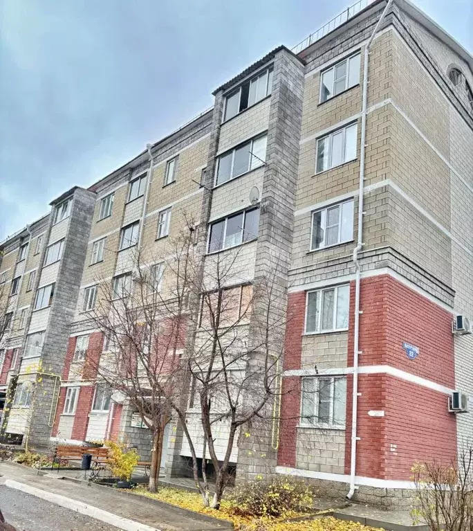 1-к кв. Белгородская область, Алексеевка ул. Ватутина, 22 (30.6 м) - Фото 1