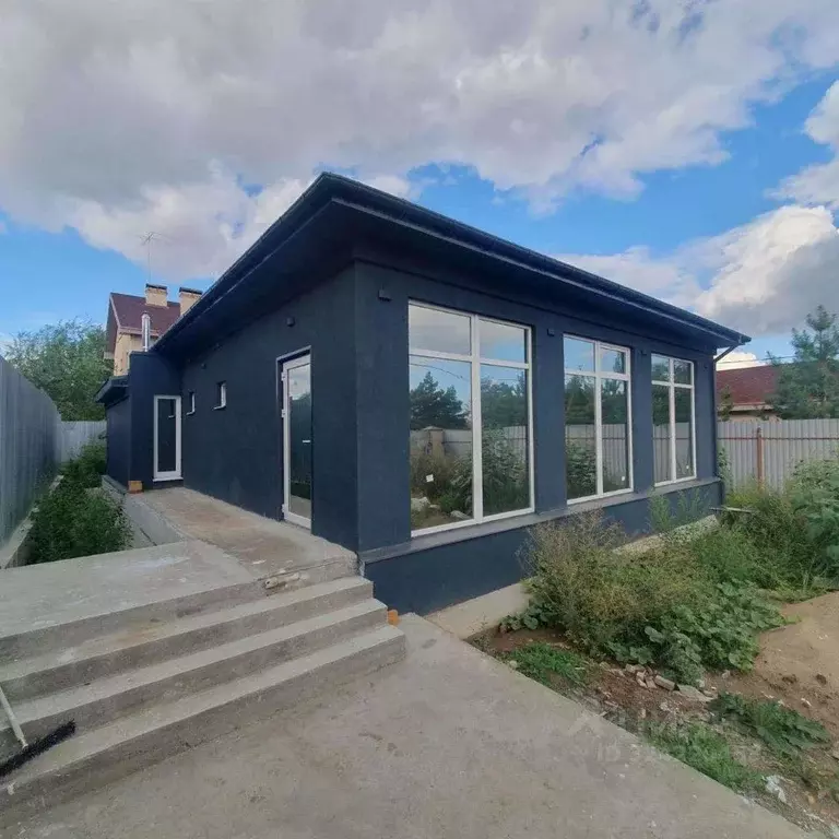 Дом в Самарская область, Волжский район, Лопатино с/пос, пос. Березки ... - Фото 2