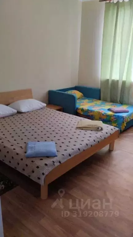 Комната Крым, Сакский район, Новофедоровка пгт ул. Зеленая, 15 - Фото 0