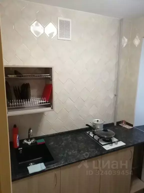 1-к кв. Ярославская область, Рыбинск Карякинская ул., 43 (22.0 м) - Фото 1