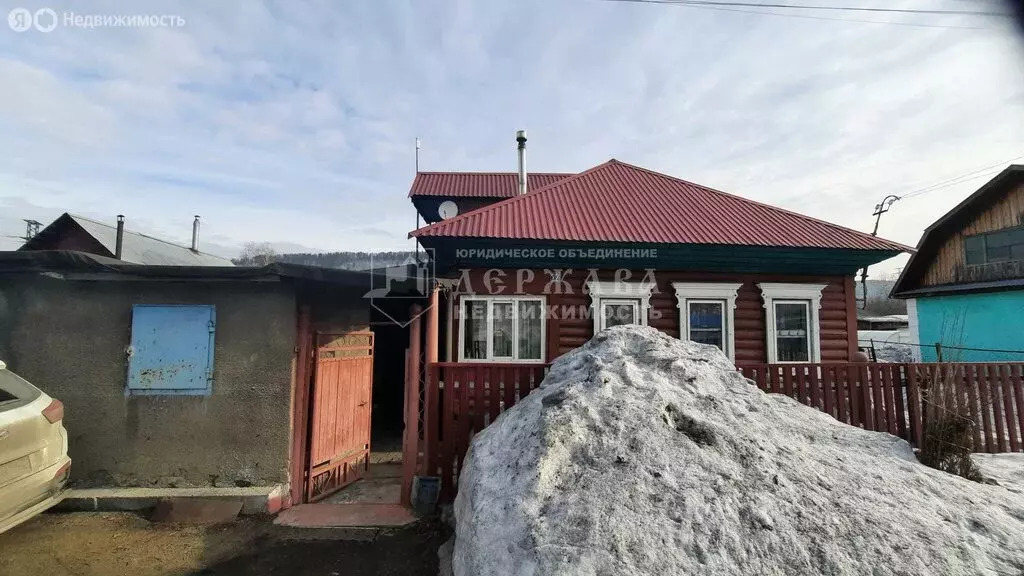 Дом в Междуреченск, Социалистическая улица, 22 (50 м) - Фото 2