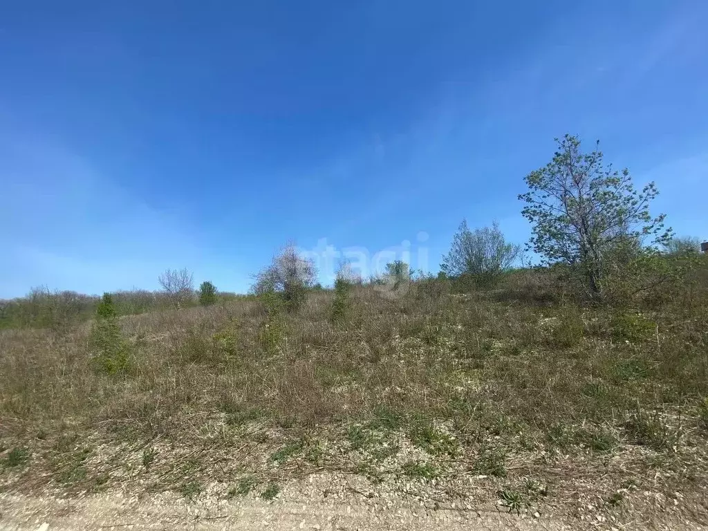 Участок в Краснодарский край, Новороссийск Микрорайон Сокол ТСН,  ... - Фото 2