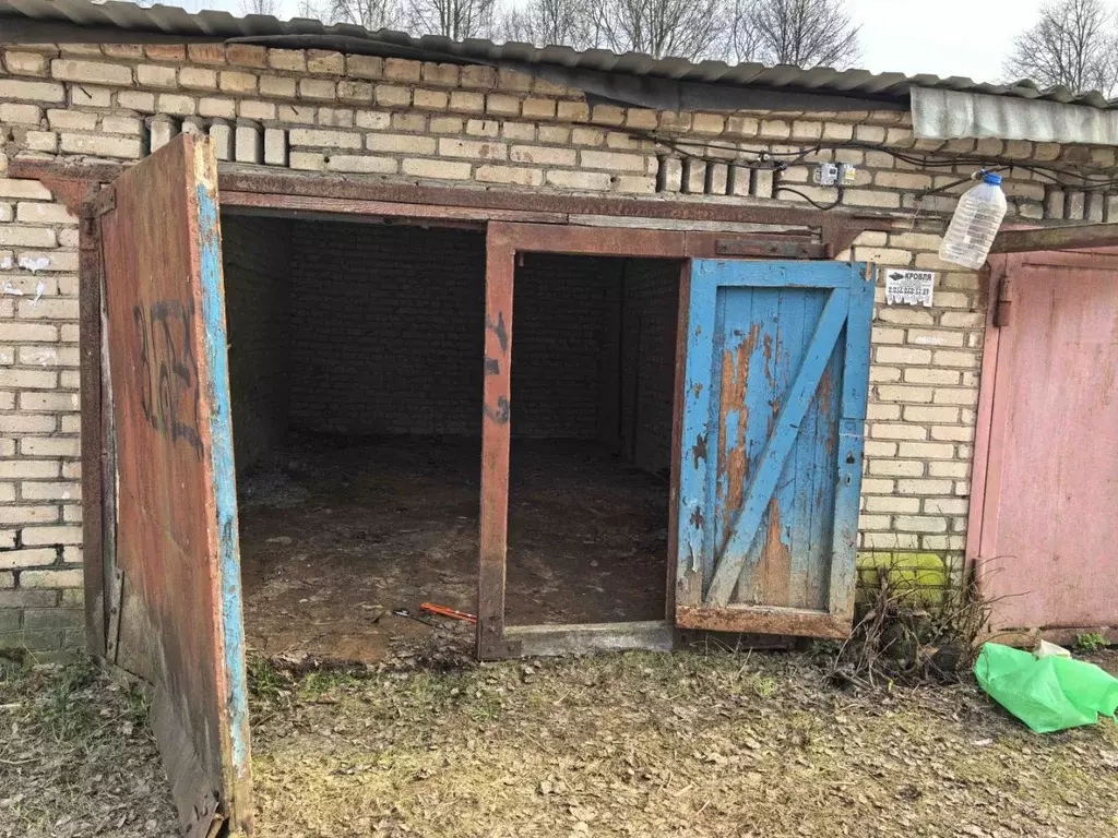 Гараж в Московская область, Истра Юбилейная ул. (24 м) - Фото 2