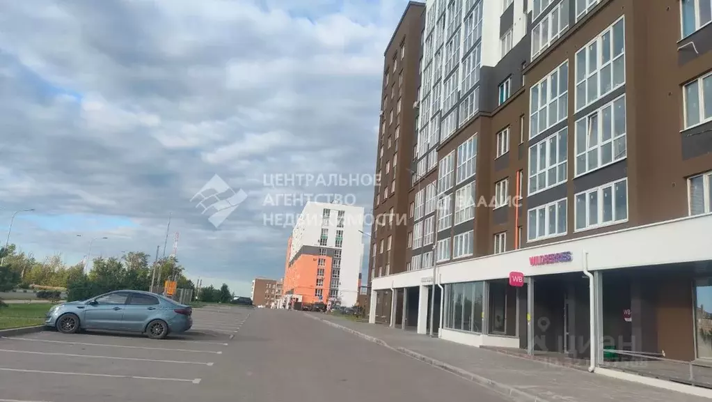 Помещение свободного назначения в Рязанская область, Рыбное ул. ... - Фото 1