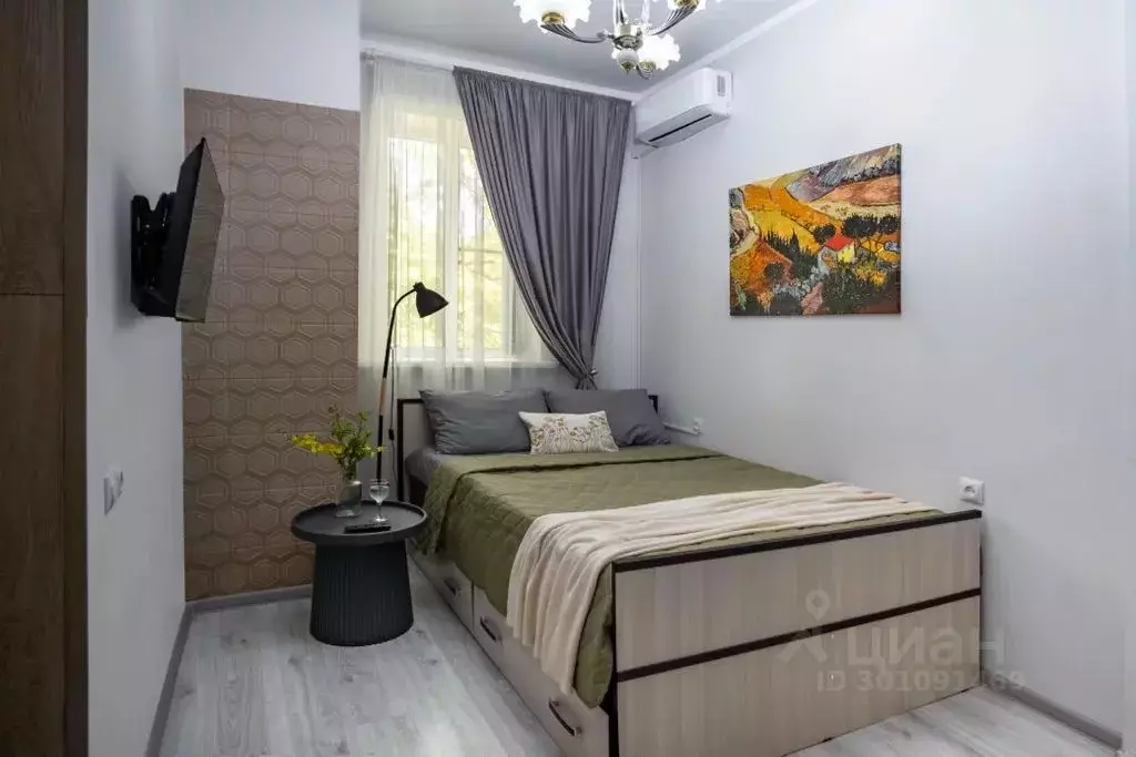 1-к кв. Ставропольский край, Пятигорск Октябрьская ул., 7 (24.0 м) - Фото 0