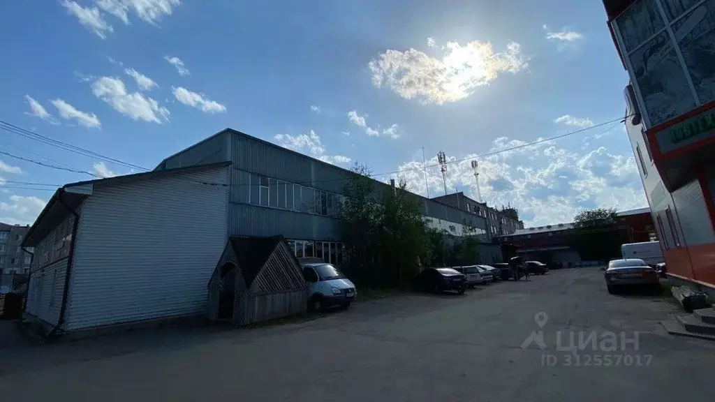 Производственное помещение в Новгородская область, Великий Новгород ... - Фото 1