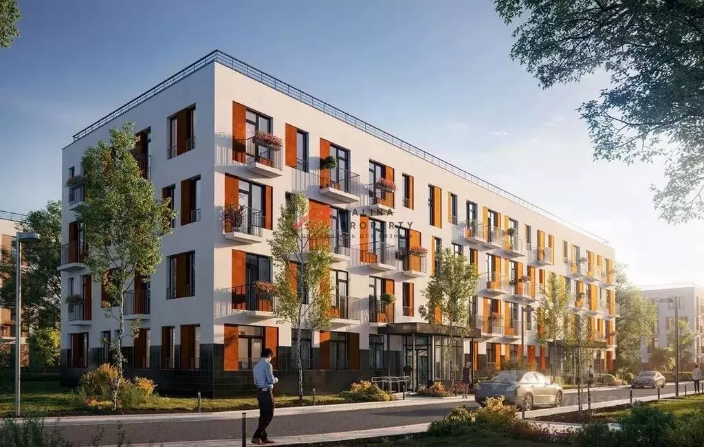 Торговая площадь в Московская область, Ленинский городской округ, пос. ... - Фото 2