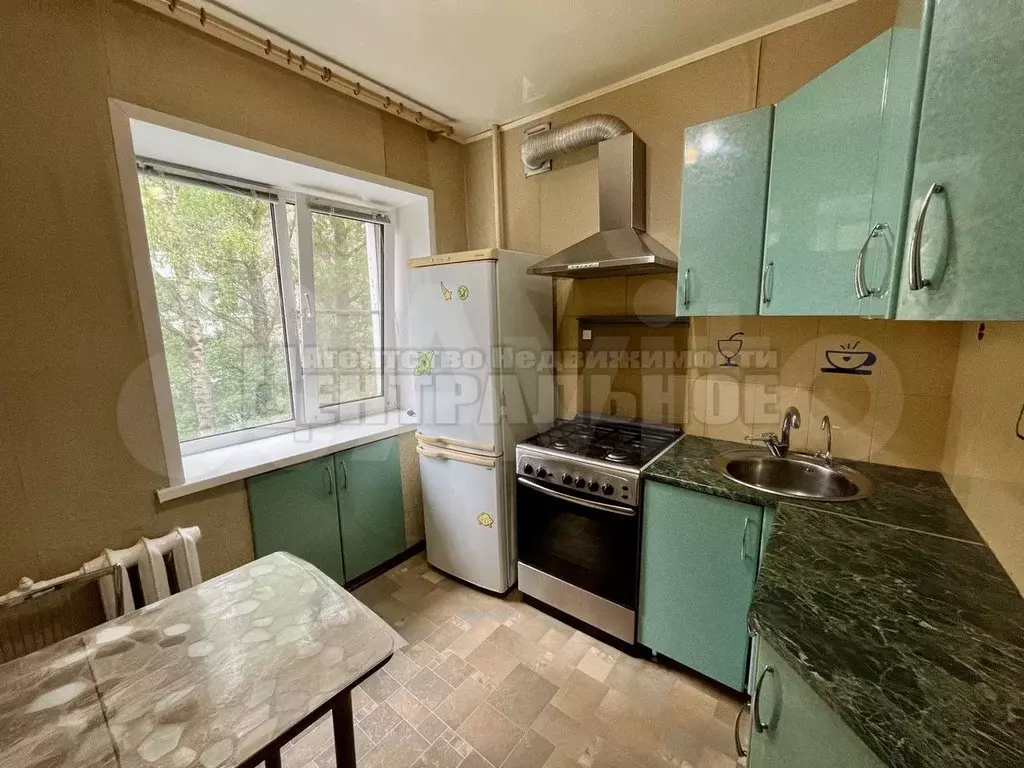 2-к. квартира, 44 м, 3/5 эт. - Фото 0