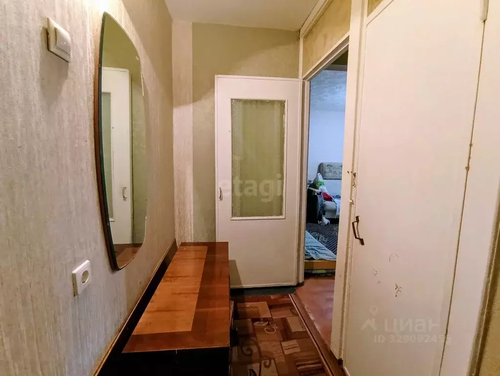1-к кв. Самарская область, Самара ул. Авроры, 97 (32.0 м) - Фото 1