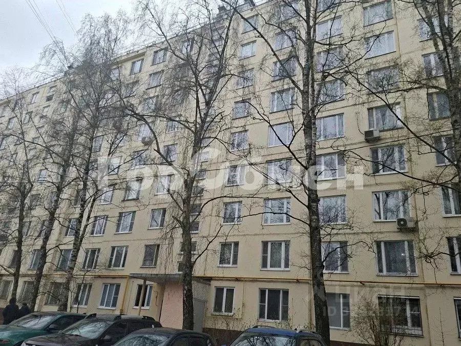 Комната Москва ул. Академика Арцимовича, 15 (14.0 м) - Фото 1