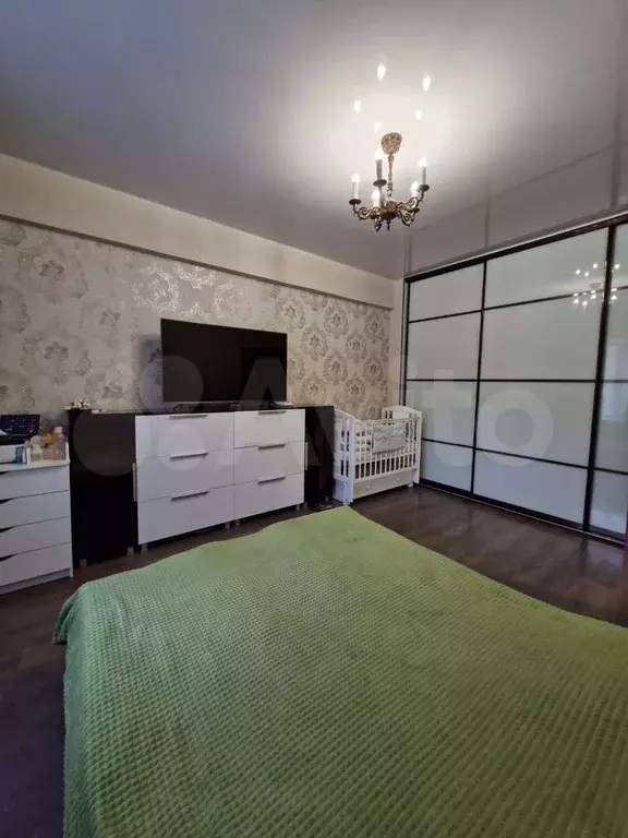 2-к. квартира, 55 м, 2/4 эт. - Фото 1