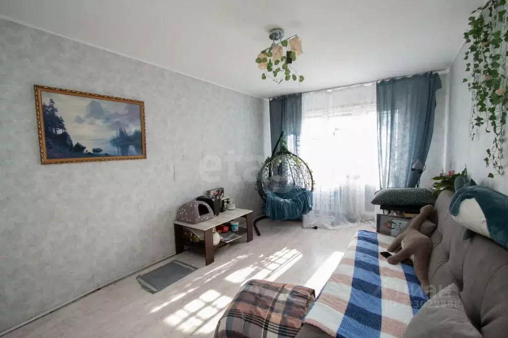 2-к кв. Кемеровская область, Новокузнецк ул. Грдины, 12 (45.9 м) - Фото 1