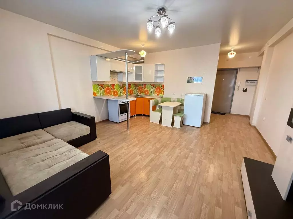 Продаётся квартира-студия, 29.5 м - Фото 0