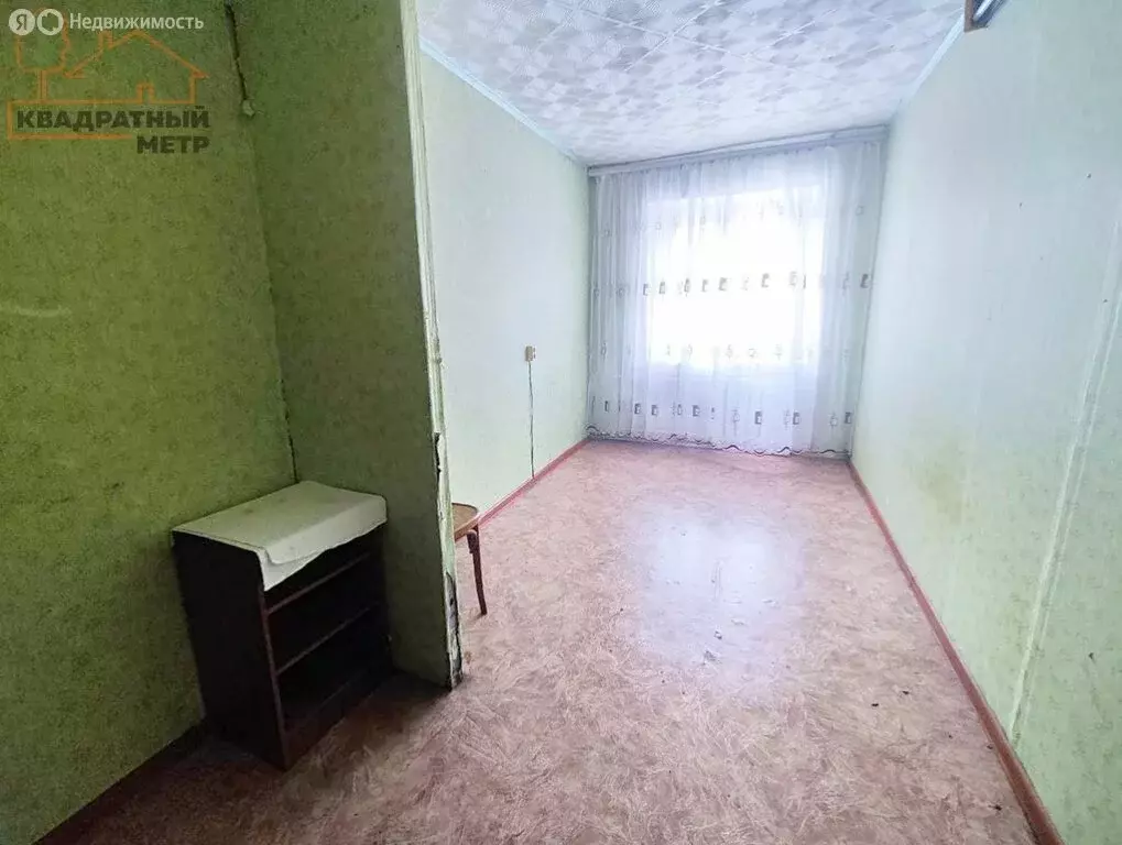 1к в -комнатной квартире ( м) - Фото 1