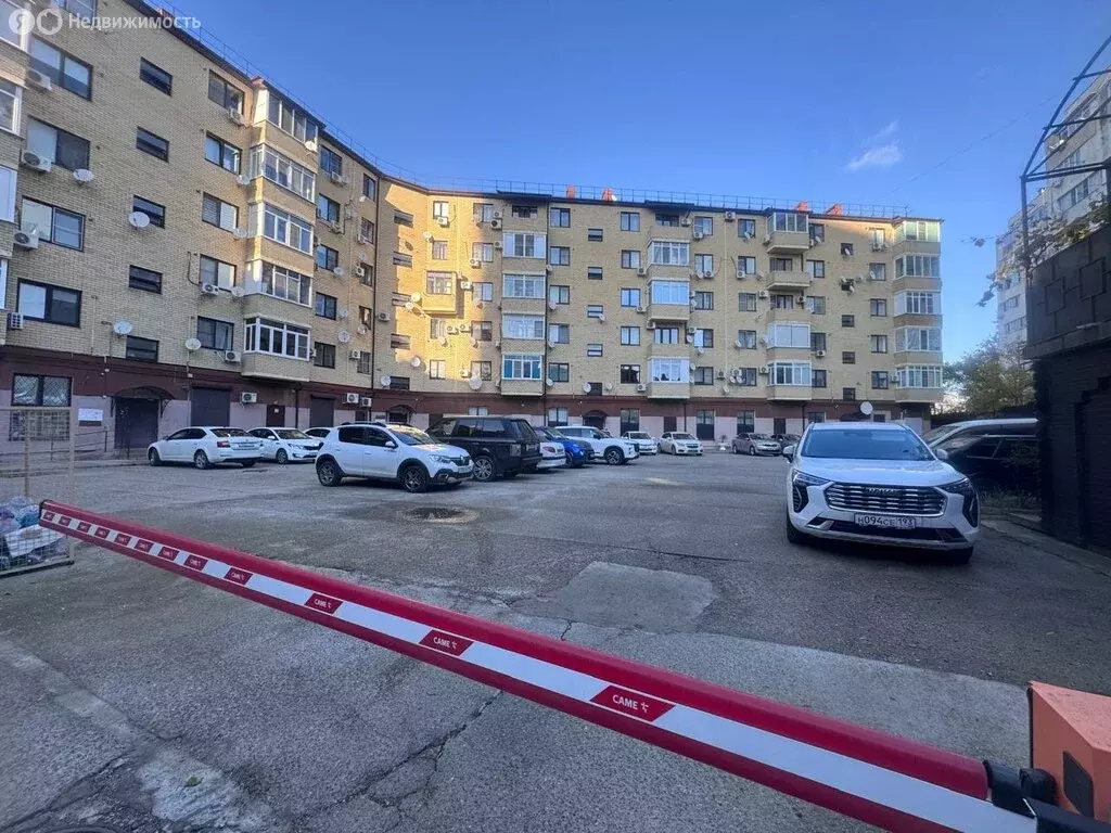 1-комнатная квартира: Анапа, улица Толстого, 140 (34 м) - Фото 2