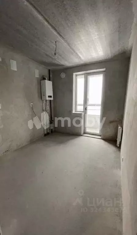 1-к кв. Калининградская область, Калининград ул. Крейсерская, 2 (28.4 ... - Фото 2