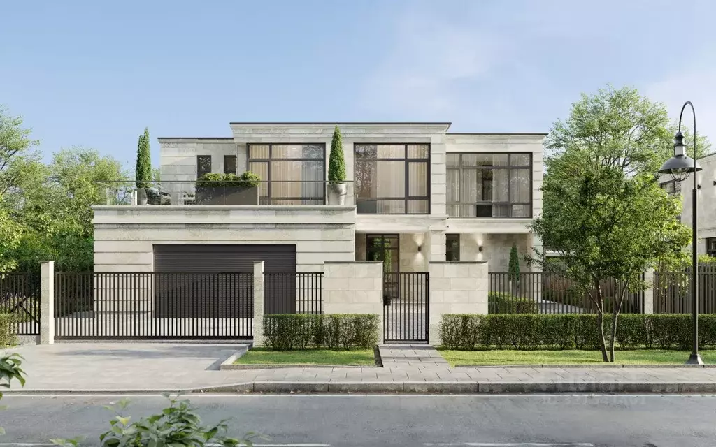 Дом в Московская область, Одинцовский городской округ, пос. Николина ... - Фото 1