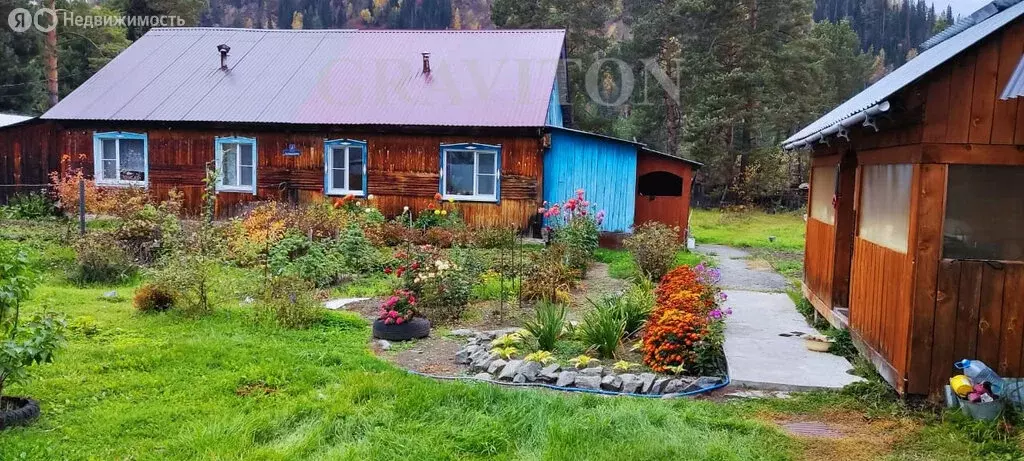 Дом в село Кебезень, Набережная улица, 3 (61.8 м) - Фото 0
