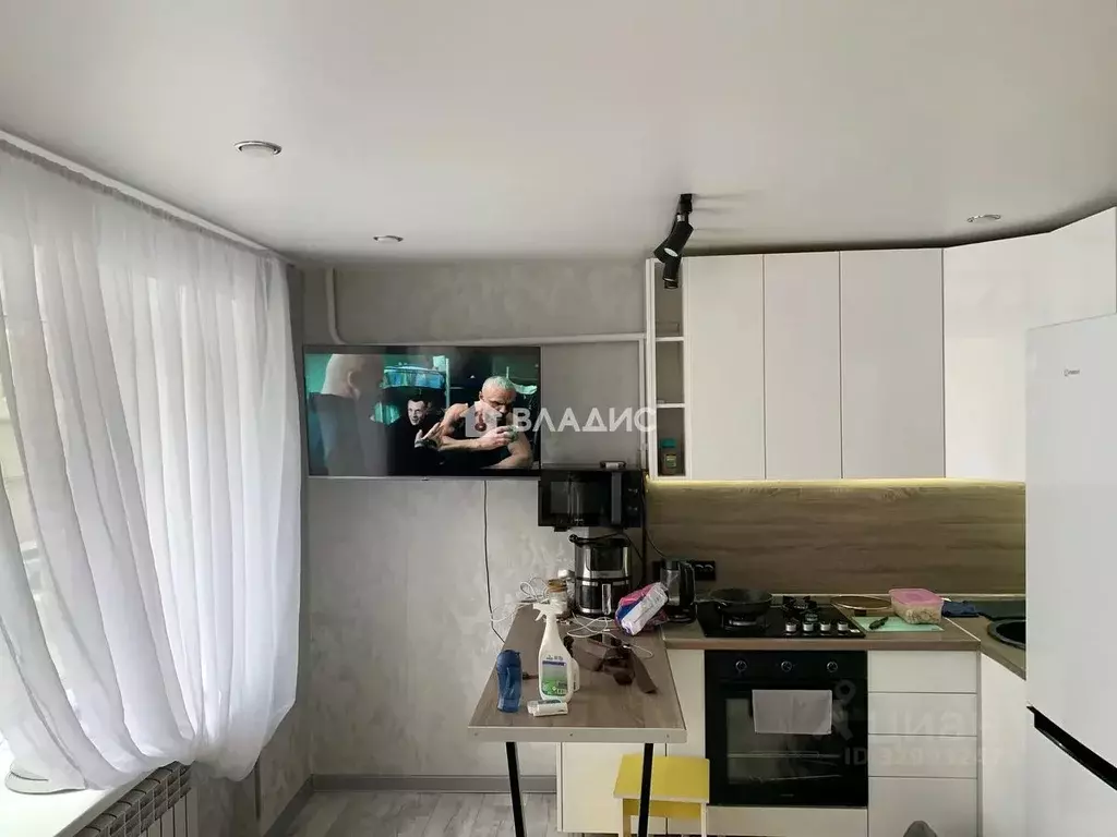 1-к кв. Иркутская область, Ангарск 11-й мкр, 7 (31.5 м) - Фото 1