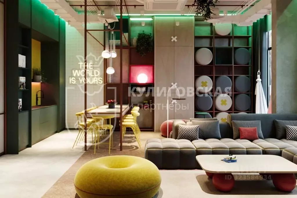 4-к кв. Свердловская область, Екатеринбург ул. Сони Морозовой, 180к1 ... - Фото 2