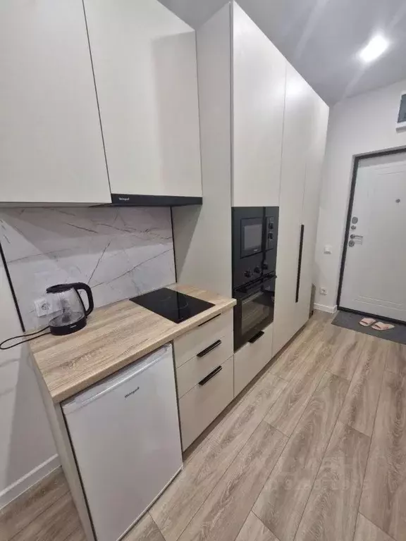 Студия Краснодарский край, Краснодар ул. Античная, 14 (19.4 м) - Фото 2