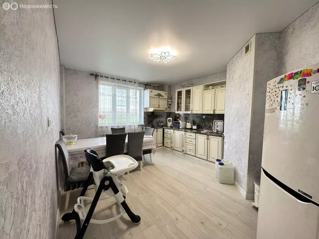 3-комнатная квартира: село Яндаре, микрорайон Новый, 16/17 (110 м) - Фото 2