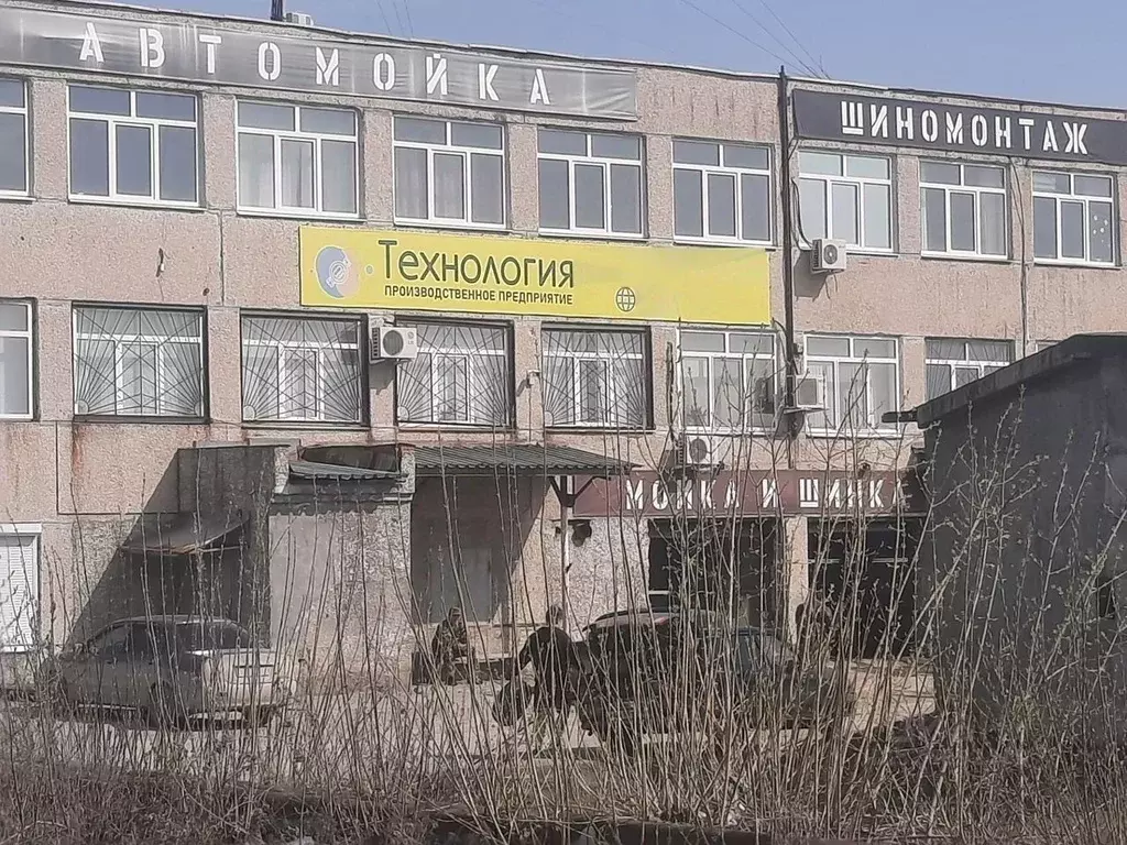 Помещение свободного назначения в Свердловская область, Асбест ул. ... - Фото 1