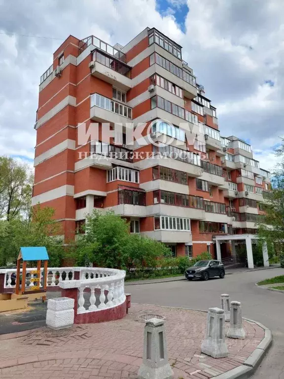 1-к кв. Москва ул. Соловьиная Роща, 4 (59.5 м) - Фото 0