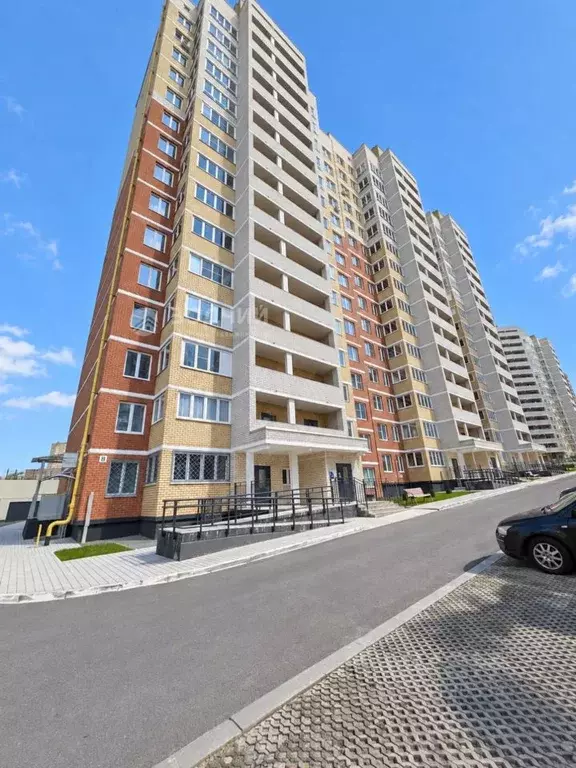 1-к кв. Чувашия, Чебоксары ул. Академика РАН Х.М. Миначева, 13 (32.0 ... - Фото 1