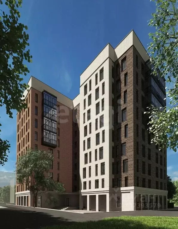 3-к кв. Калмыкия, Элиста ул. В.И. Ленина, 244 (107.7 м) - Фото 2