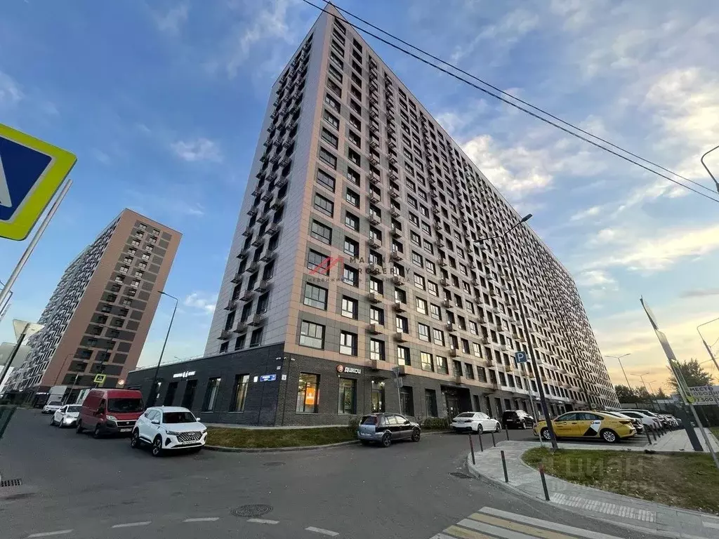 Торговая площадь в Московская область, Ленинский городской округ, пос. ... - Фото 1