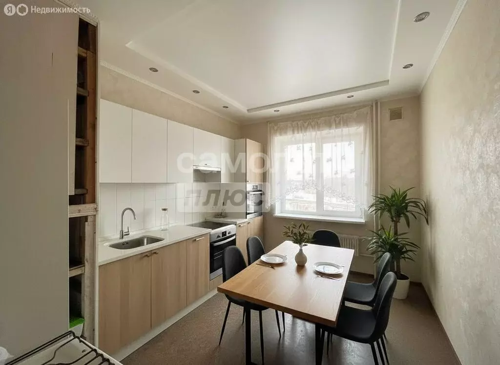 3-комнатная квартира: Омск, 3-я Железнодорожная улица, 15 (63.1 м) - Фото 1