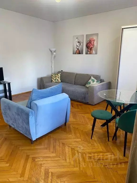 2-к кв. Краснодарский край, Анапа ул. Калинина, 20 (50.0 м) - Фото 1