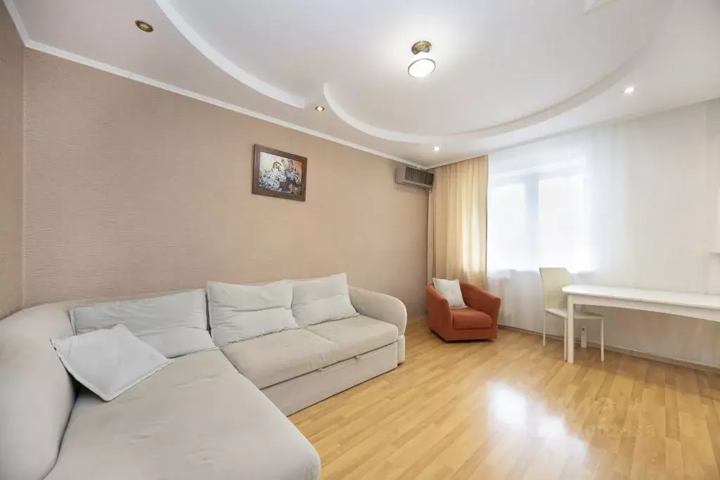 3-к кв. Амурская область, Благовещенск Театральная ул., 79 (78.1 м) - Фото 1