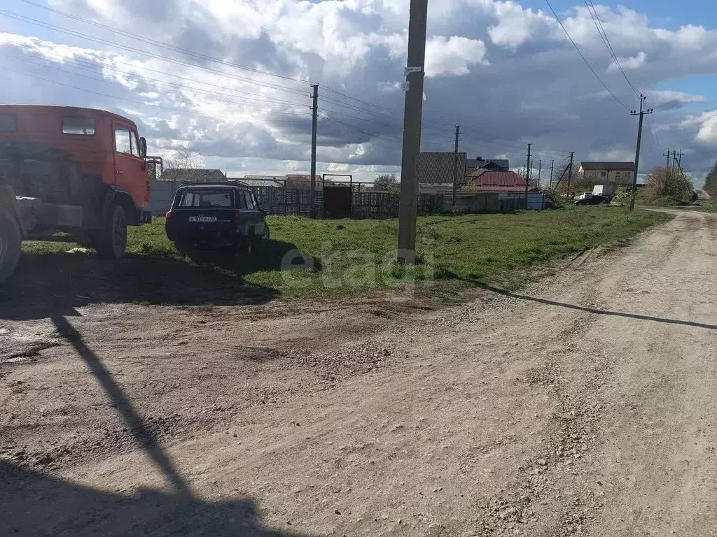 Участок в Крым, Симферополь ул. Мусы Мамута (5.5 сот.) - Фото 1
