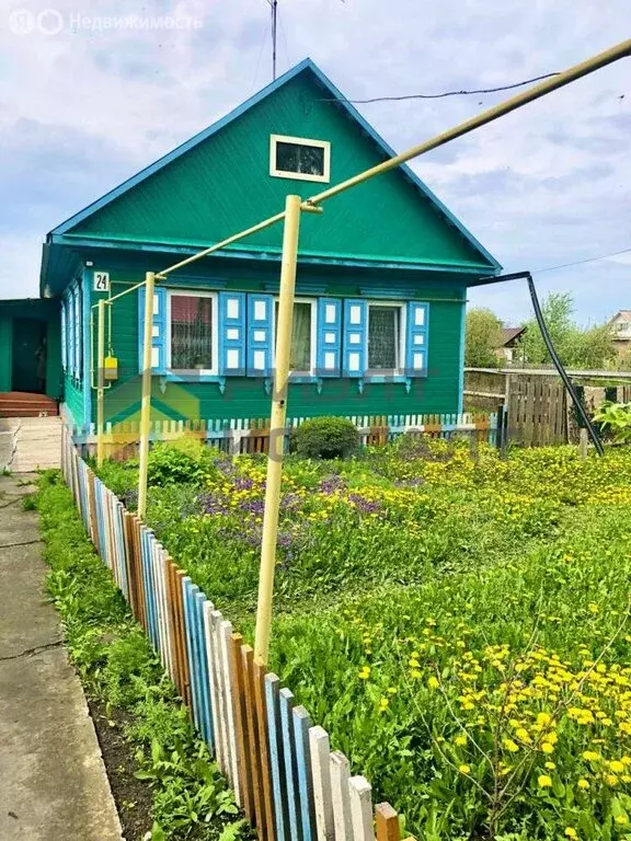 Дом в Омск, 1-я Кировская улица, 24 (66.4 м) - Фото 0