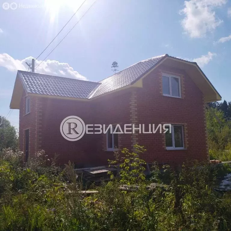 Дом в Пермский край, Добрянский муниципальный округ, рабочий посёлок ... - Фото 2