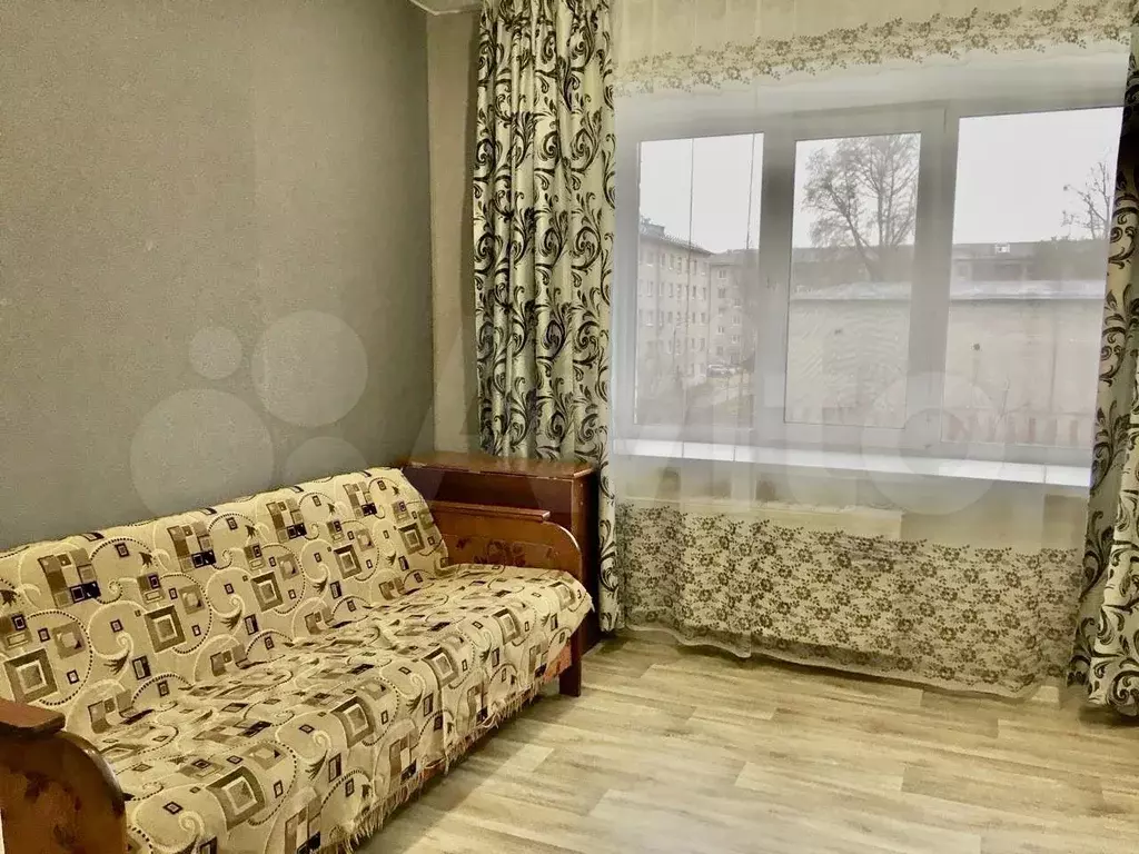 1-к. квартира, 25 м, 2/5 эт. - Фото 0