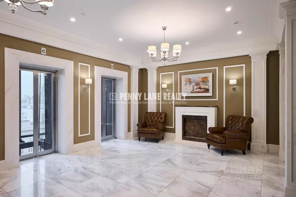 Офис в Москва 2-я Брестская ул., 6 (38 м) - Фото 1