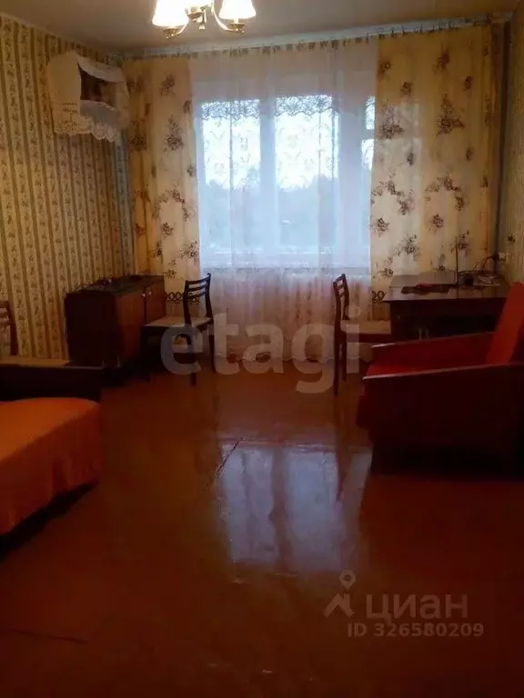 3-к кв. Ярославская область, Некрасовский муниципальный округ, Красный ... - Фото 1