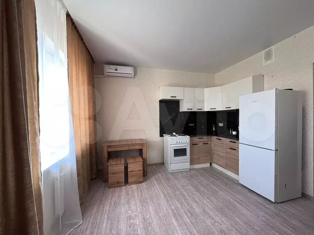 Квартира-студия, 30 м, 7/17 эт. - Фото 1