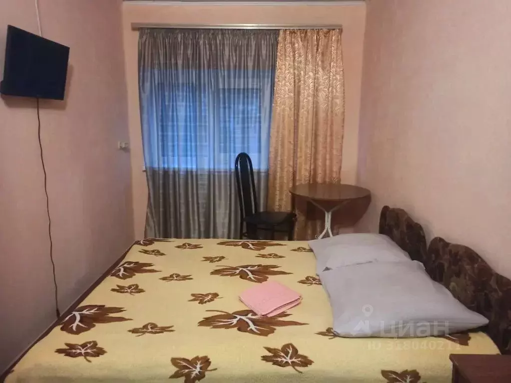 Комната Краснодарский край, Сочи Макопсе мкр, ул. Греческая, 21А - Фото 1