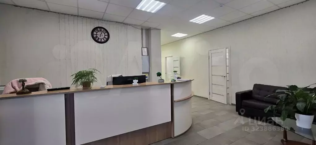 Офис в Самарская область, Самара Демократическая ул., 2б (280 м) - Фото 2