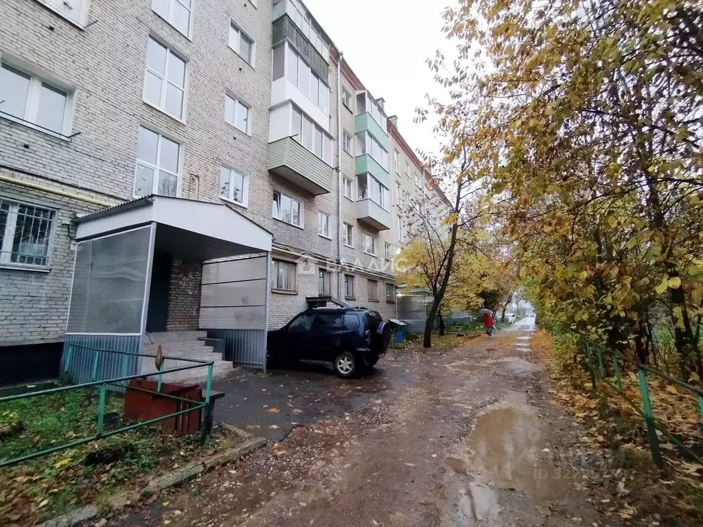 3-к кв. Владимирская область, Ковров Комсомольская ул., 34 (41.5 м) - Фото 2