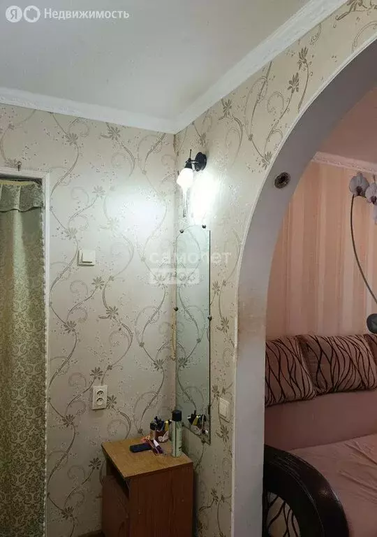 1к в -комнатной квартире (18 м) - Фото 2