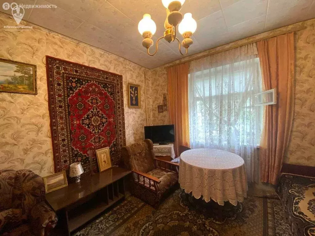 1к в 3-комнатной квартире (13.5 м) - Фото 2